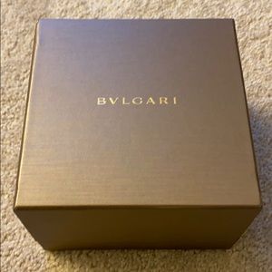 BVLGARI Watch Box